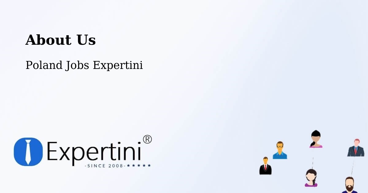 About Expertini Recruitment Platform  – Golina - Golina, Poland Jobs Expertini
