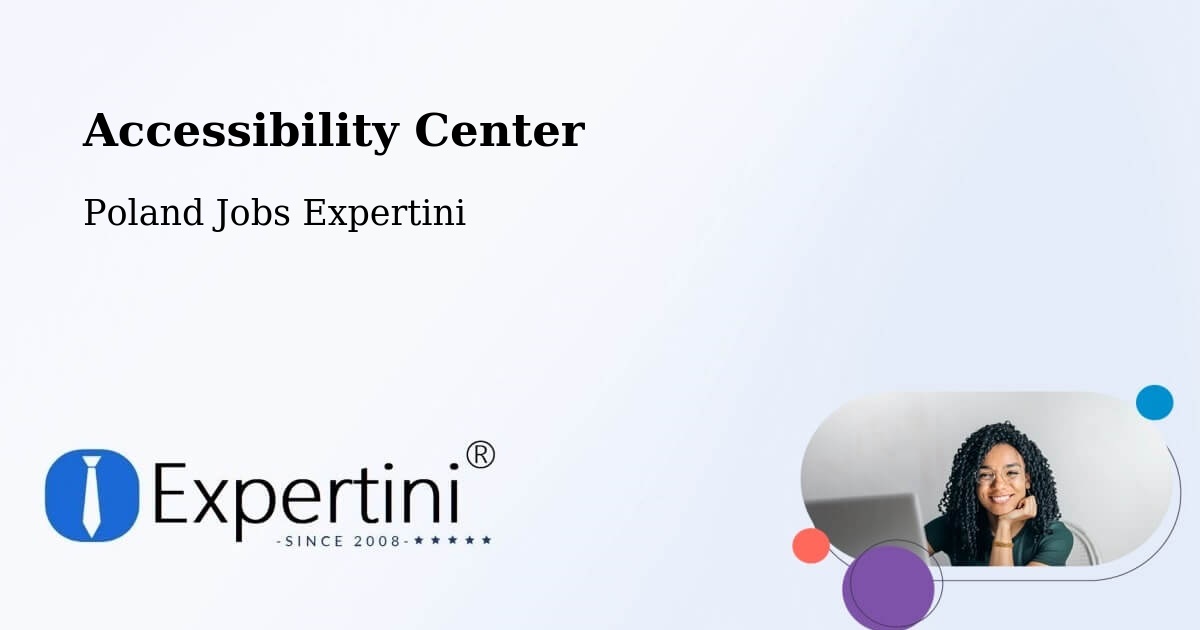 Accessibility Statement – Golina - Poland Jobs Expertini