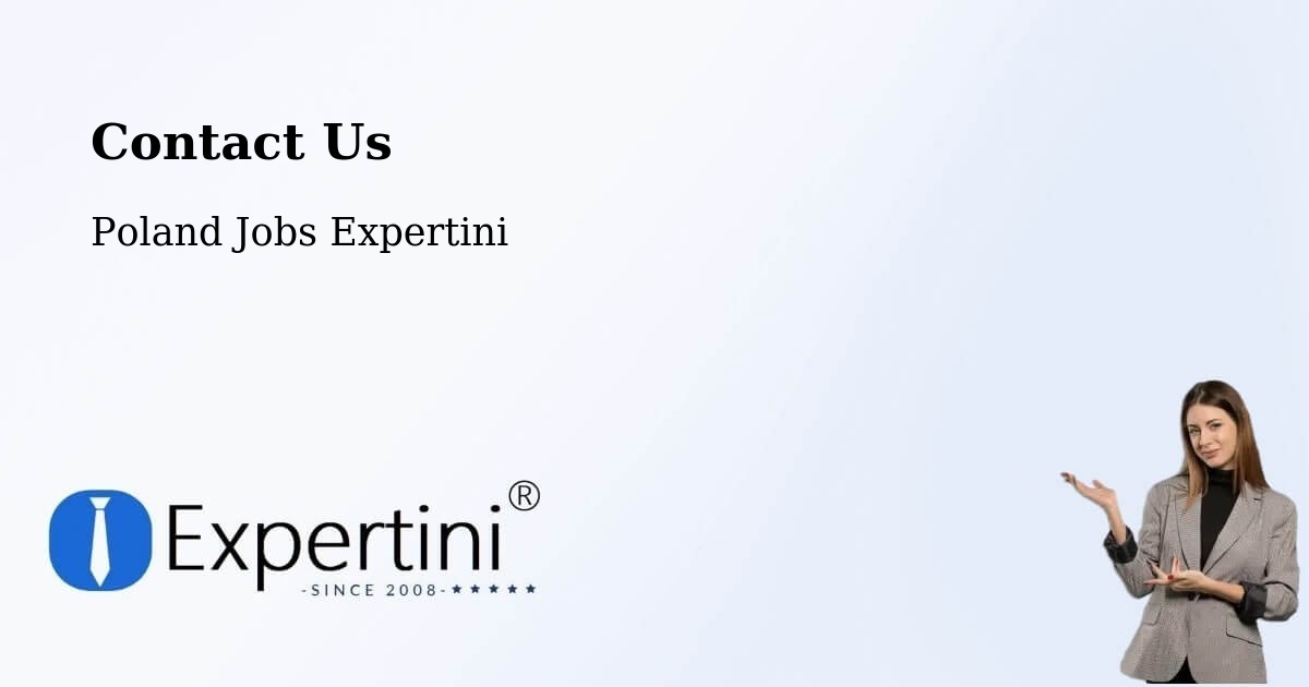 Contact Expertini – Golina - Poland Jobs Expertini