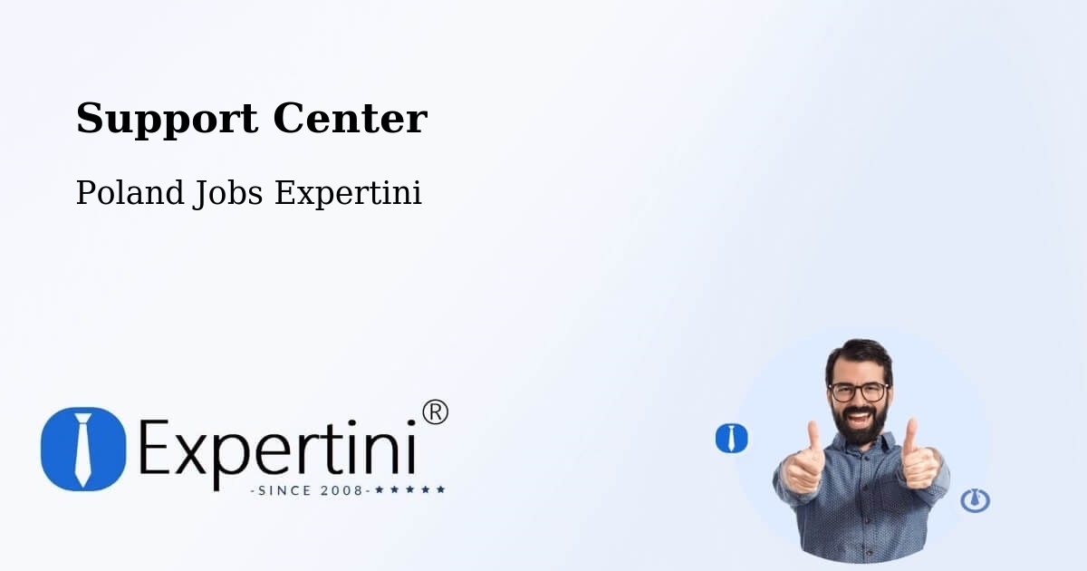 Support Services – Golina - Poland Jobs Expertini