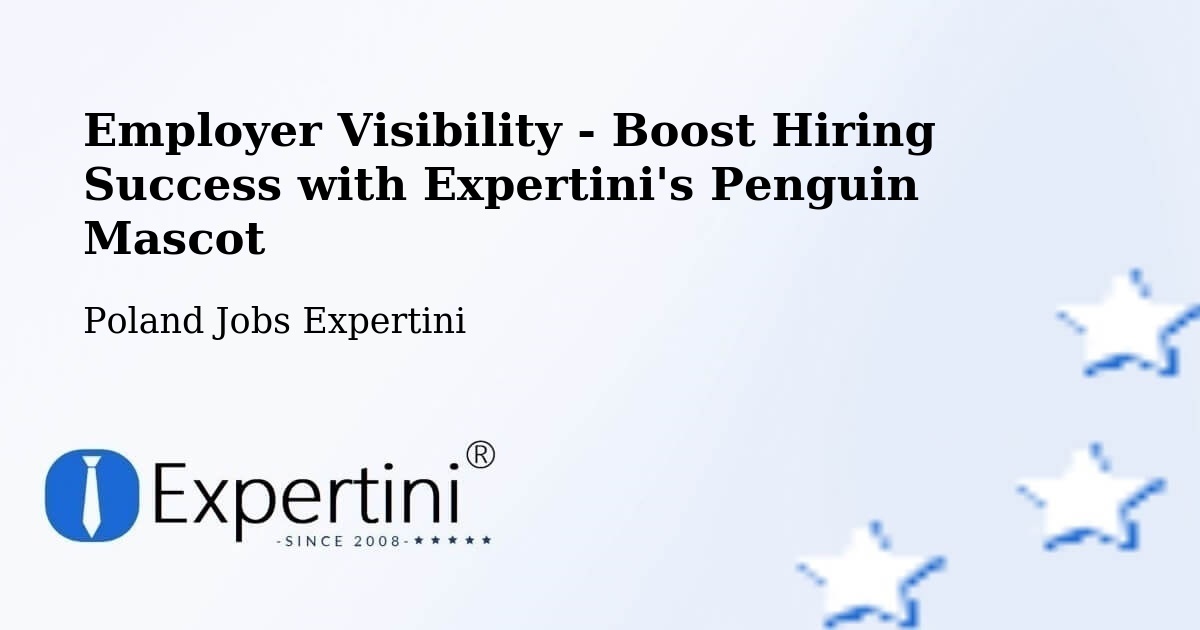 CV and Resume Visibility Optimization – Golina - Poland Jobs Expertini